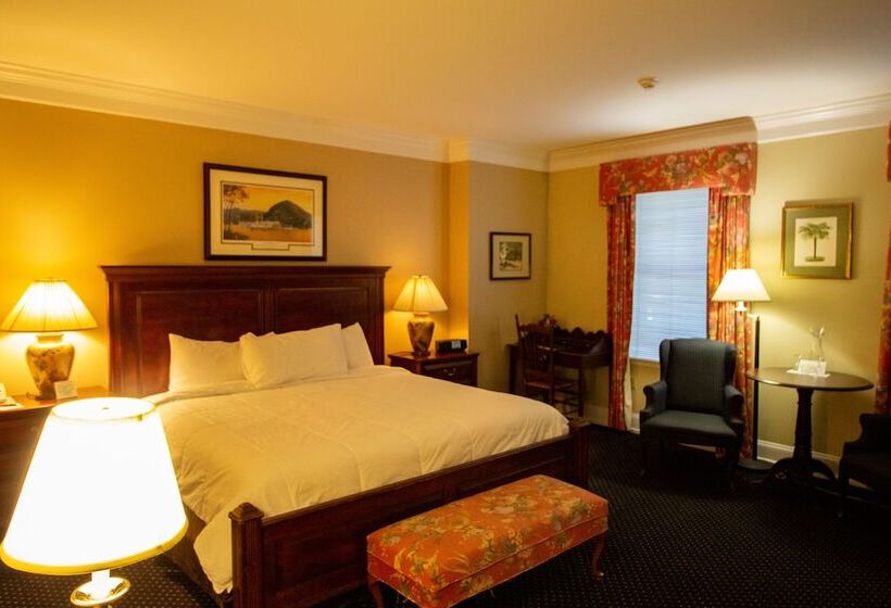 客栈  Beekman Arms