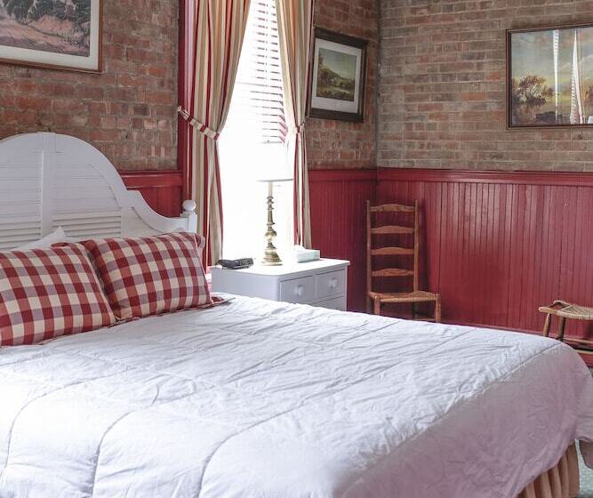 客栈  Beekman Arms