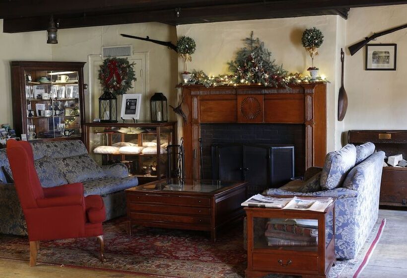 客栈  Beekman Arms