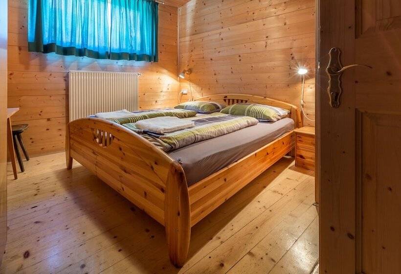 簡易ホテル Berghütte Maseben