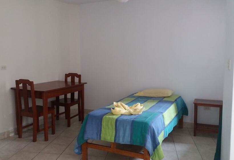 Hostal Camping Naylamp   Hostel