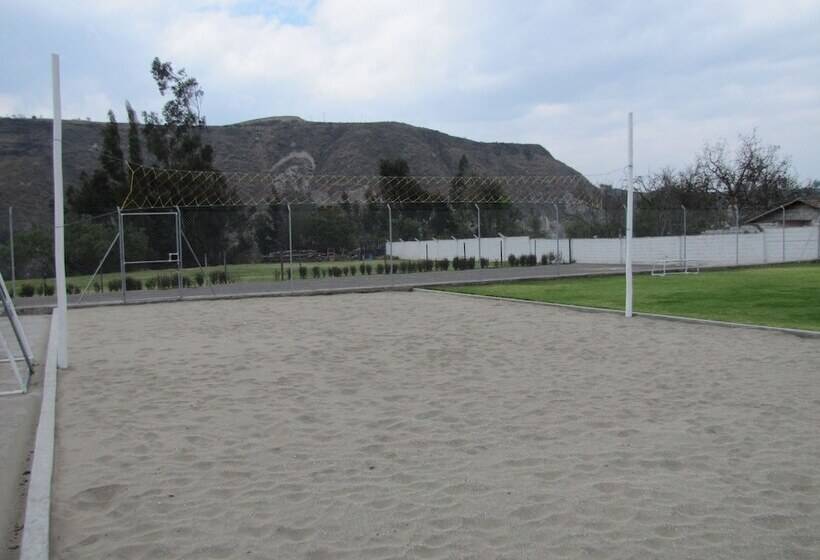 客栈  Hosteria El Surillal