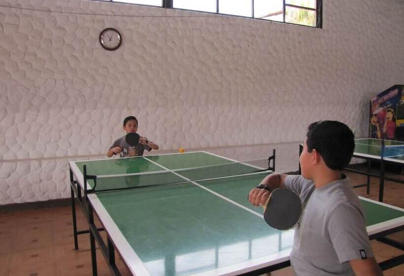 客栈 Hosteria El Surillal