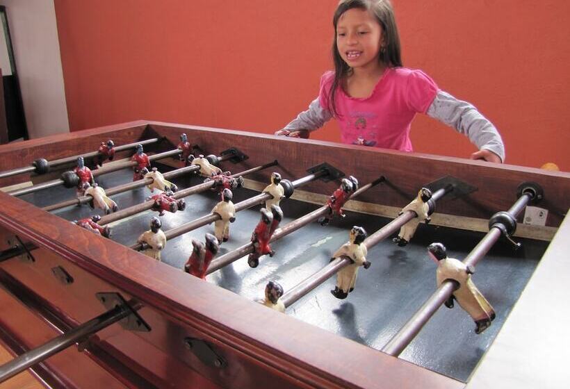 客栈  Hosteria El Surillal