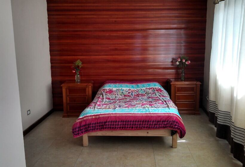 Hostal Huamantla