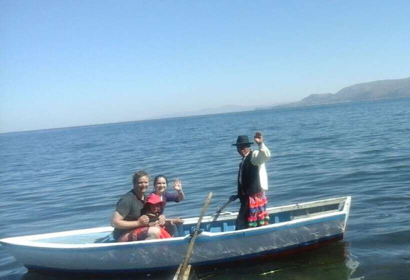 客栈 Inti Mallku Lodge