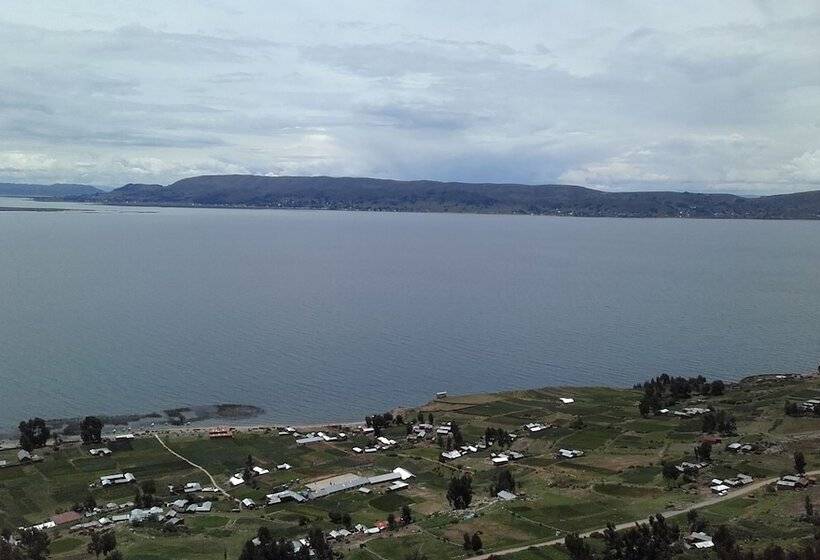 客栈 Inti Mallku Lodge