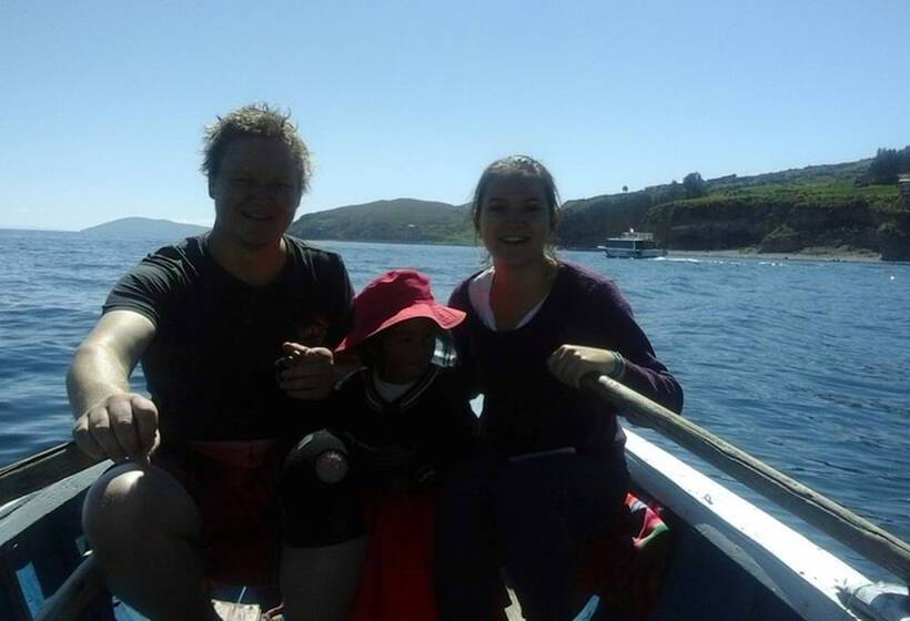 客栈 Inti Mallku Lodge