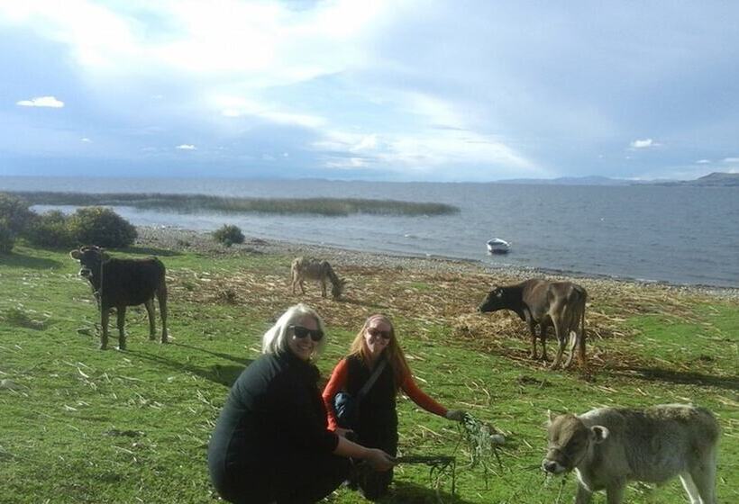 客栈 Inti Mallku Lodge