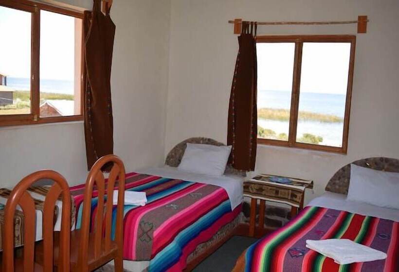 客栈 Inti Mallku Lodge