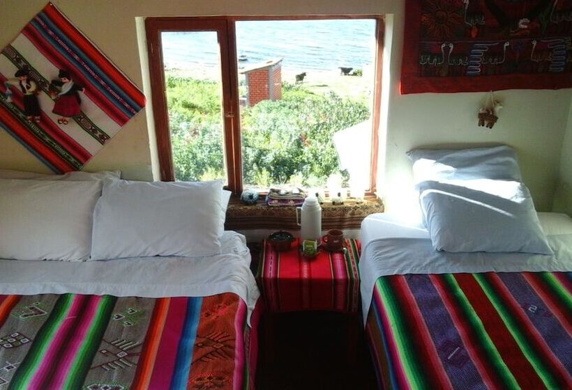 客栈 Inti Mallku Lodge