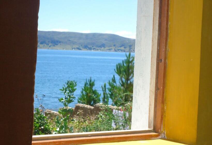 客栈 Inti Mallku Lodge