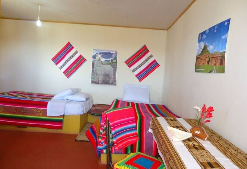 客栈 Inti Mallku Lodge