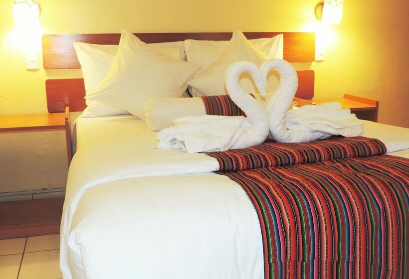 客栈  Intiquilla Machupicchu Pueblo