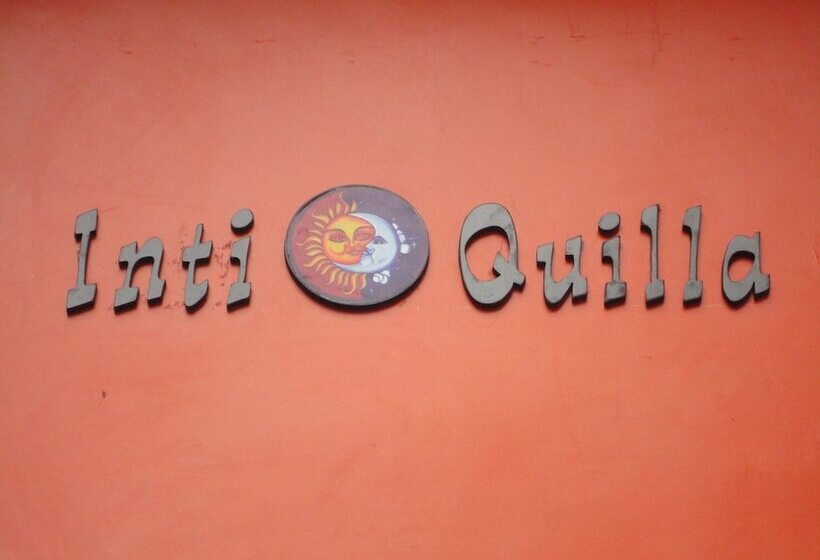 客栈  Intiquilla Machupicchu Pueblo