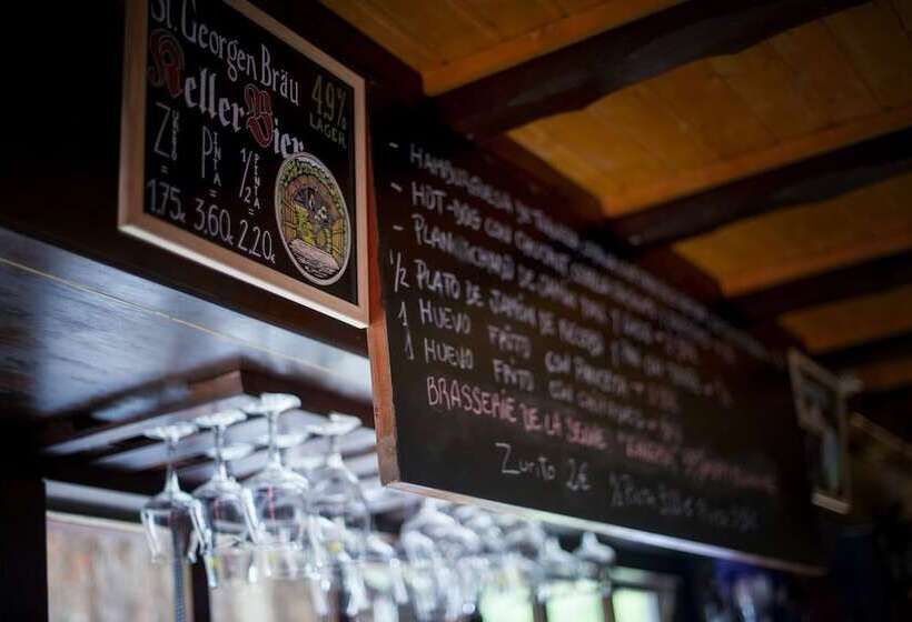 مسافرخانه Ostería Roc N Cris Homebrew