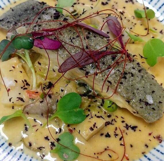 مسافرخانه Ostería Roc N Cris Homebrew