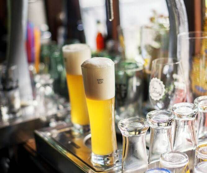 مسافرخانه Ostería Roc N Cris Homebrew