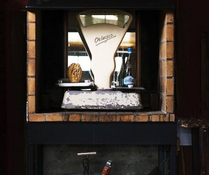 مسافرخانه Ostería Roc N Cris Homebrew