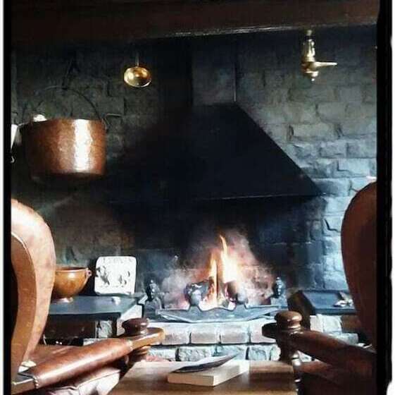 مسافرخانه Ostería Roc N Cris Homebrew