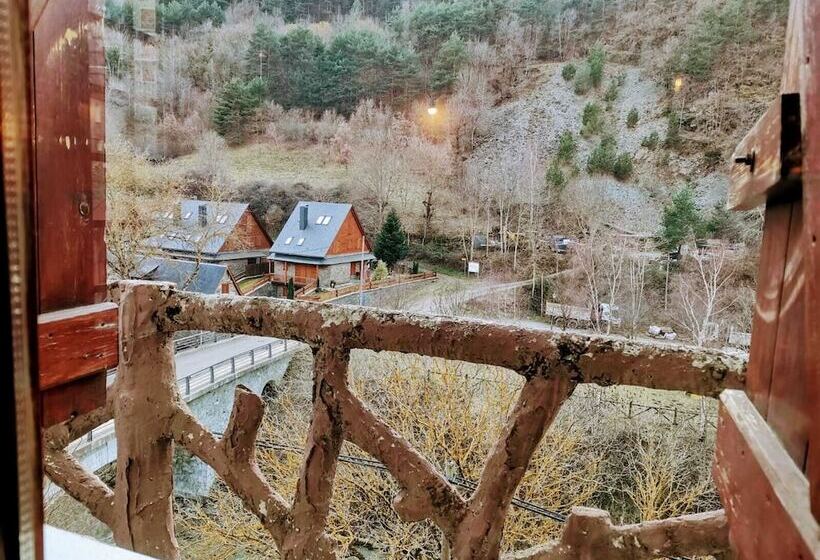 مسافرخانه Ostería Roc N Cris Homebrew