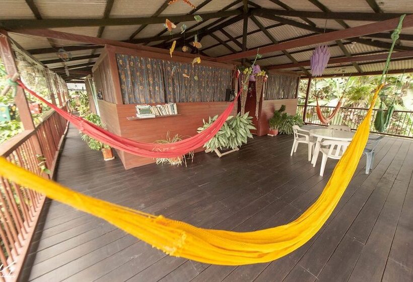 客栈  Posada Los Delfines