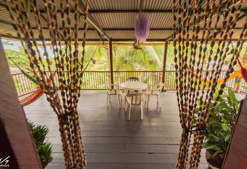 客栈  Posada Los Delfines