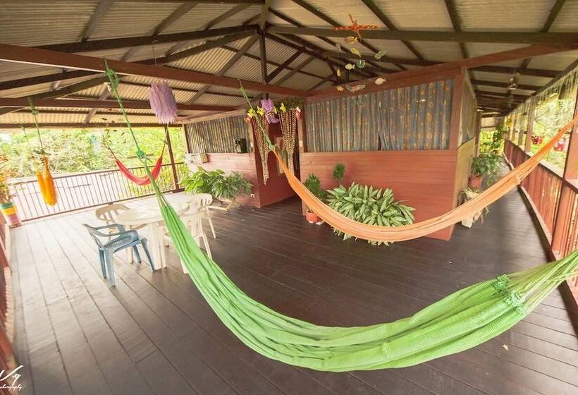 客栈  Posada Los Delfines