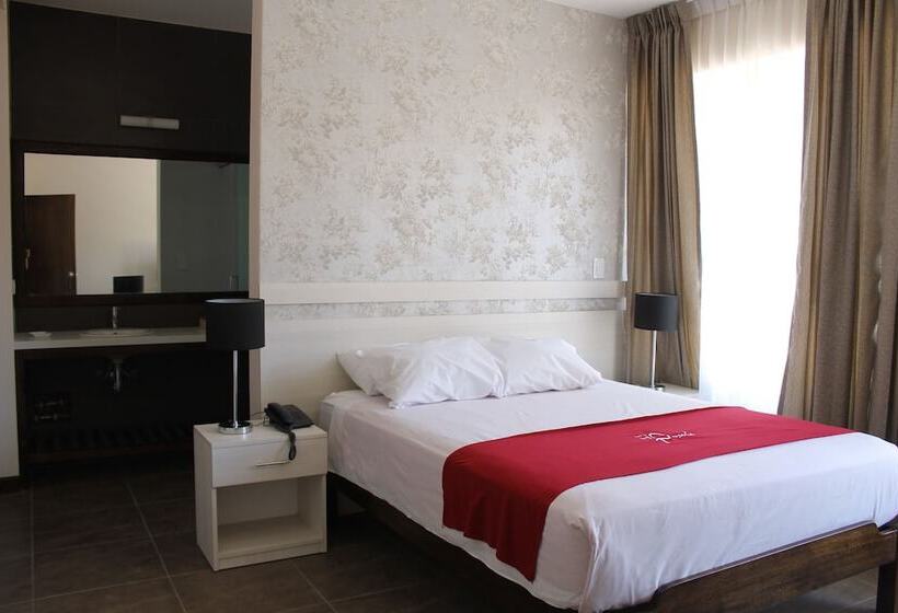 مسافرخانه Principado Moquegua