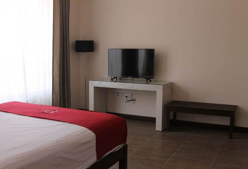 مسافرخانه Principado Moquegua