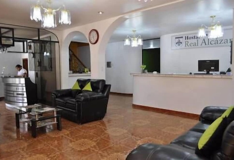 Hostal Real Alcazar