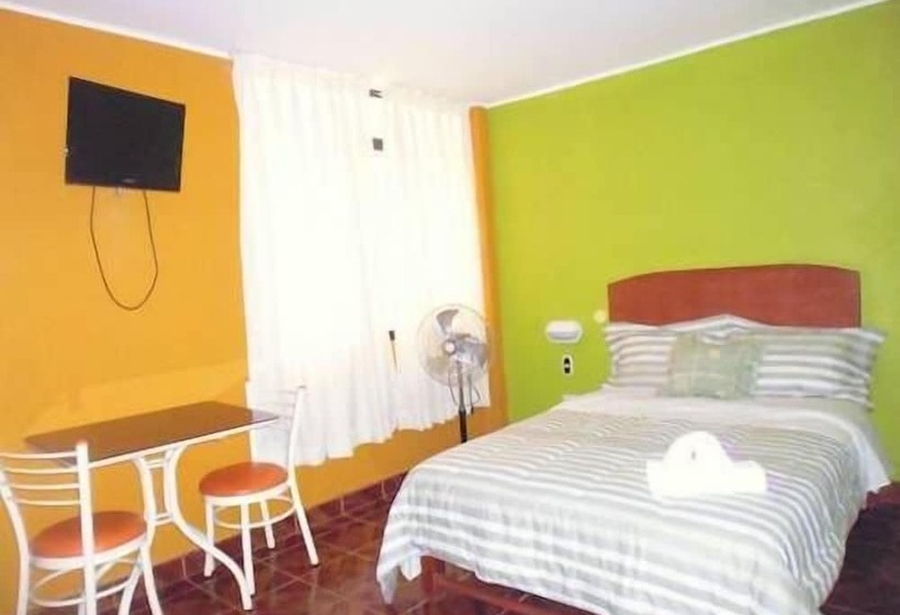 Hostal Real Alcazar
