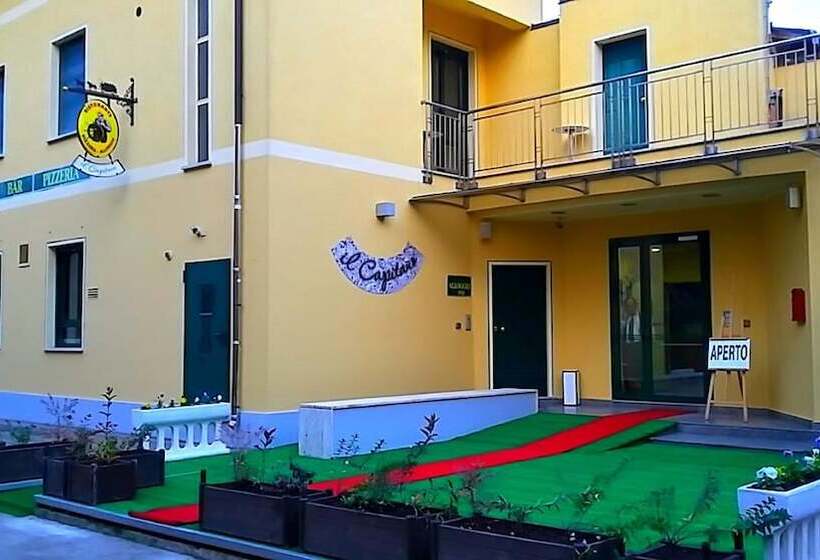 客栈  Residenza Il Capitano