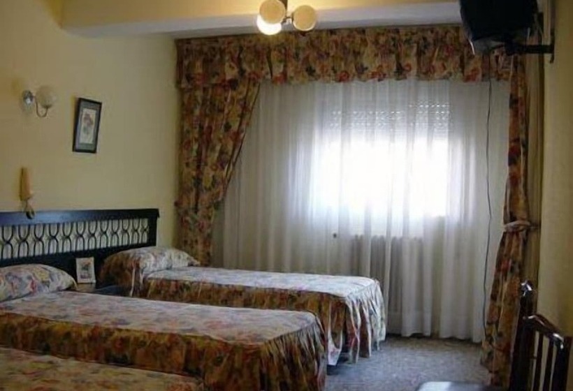 Hostal Restaurante Torremar