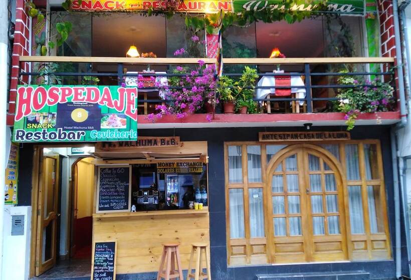 Hostal Wachuma B&b