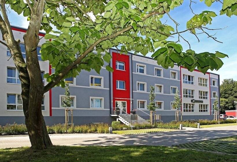 Hostel & Bistro Haus Der Horizonte