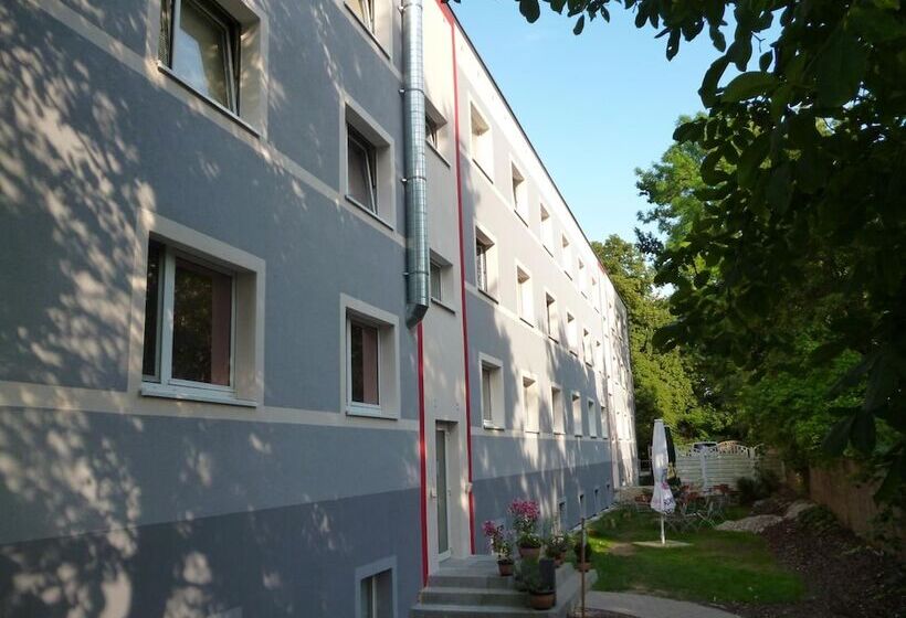 Hostel & Bistro Haus Der Horizonte