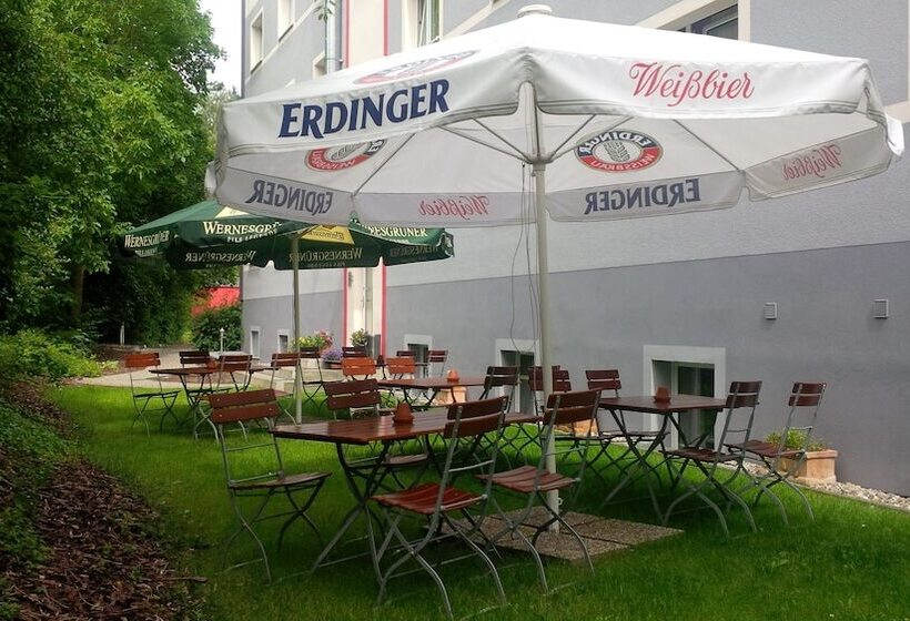 Hostel & Bistro Haus Der Horizonte