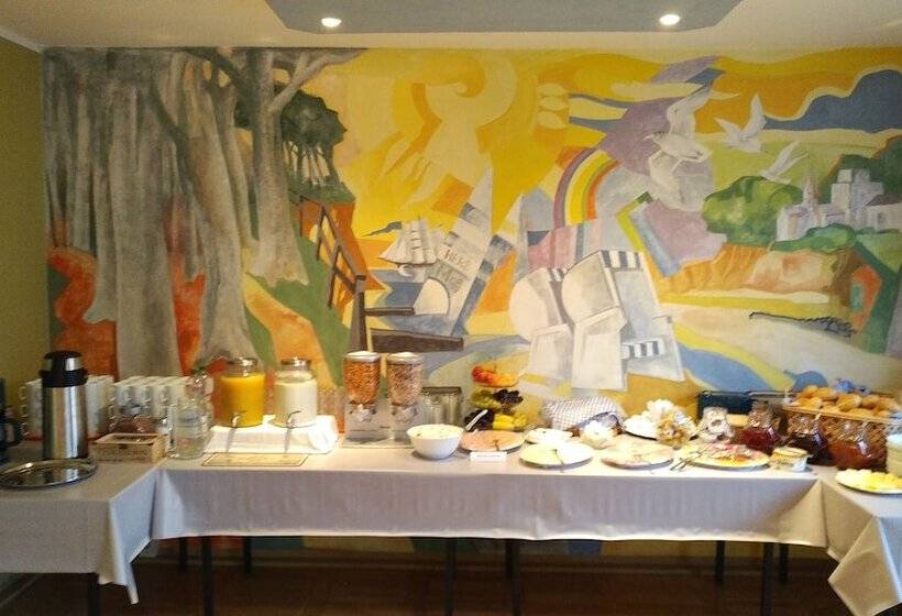 Hostel & Bistro Haus Der Horizonte