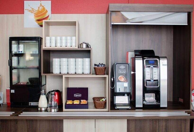 בית מלון כפרי Ace Hôtel Caen Nord Mémorial