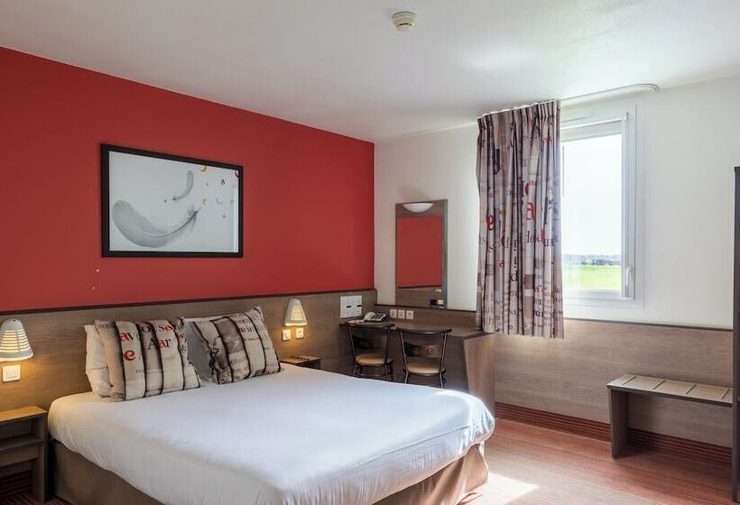 Отель Ace Hôtel Troyes