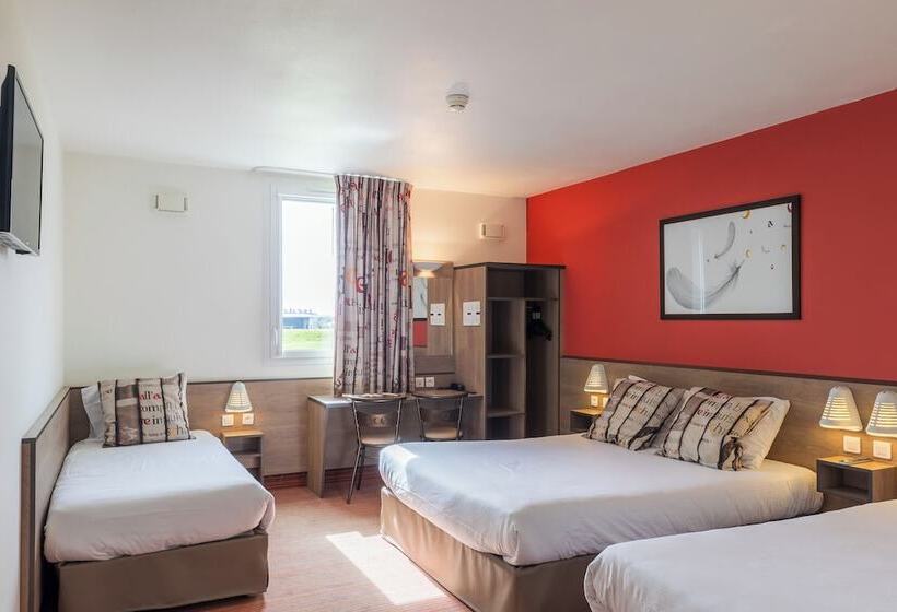 Отель Ace Hôtel Troyes