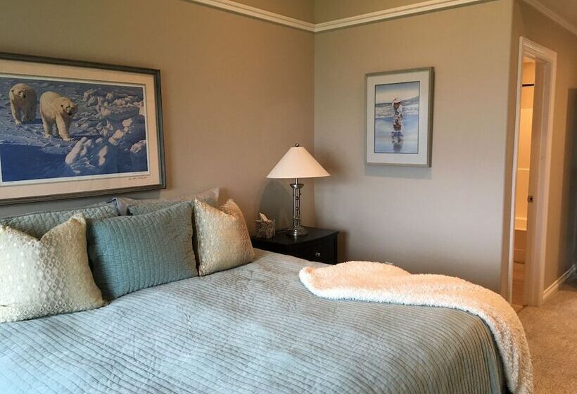 فندق Alaska Seascape Lodge