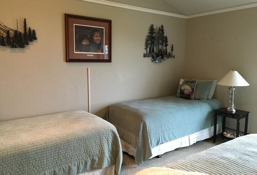 فندق Alaska Seascape Lodge