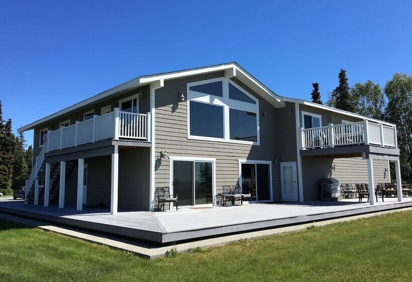 فندق Alaska Seascape Lodge