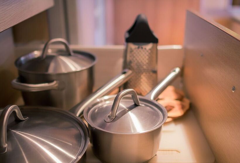 בית מלון כפרי Alpen Club