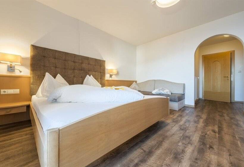 בית מלון כפרי Alpenfrieden