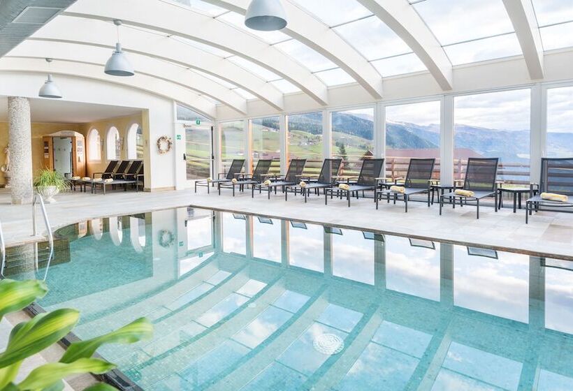 בית מלון כפרי Alpenfrieden