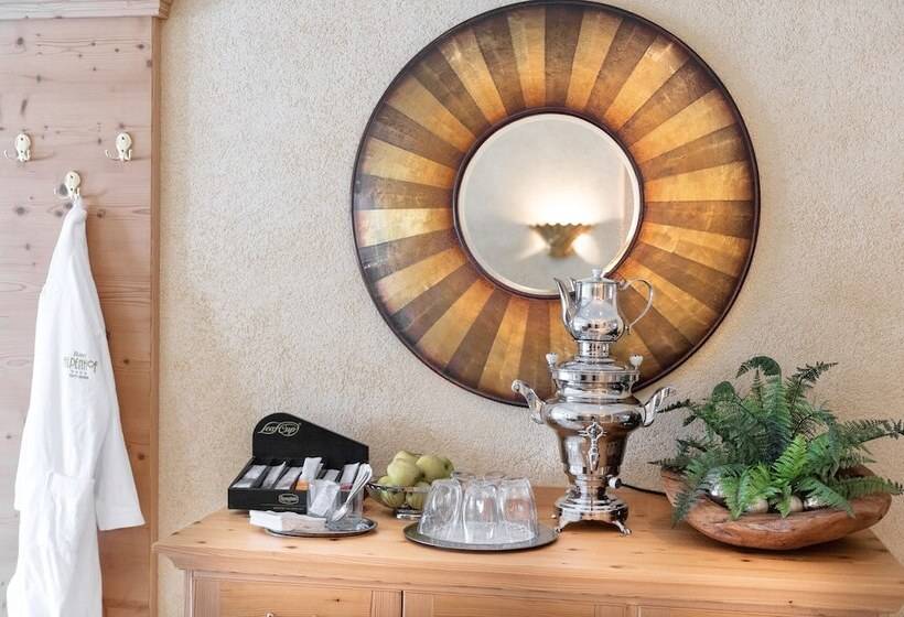 בית מלון כפרי Alpenhof