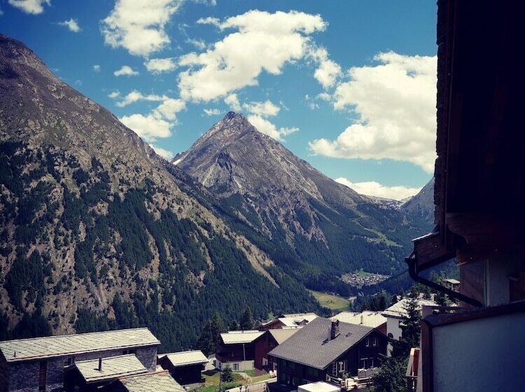 ホテル Etoile & Alpenperle Residences